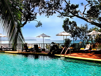 Thailand, Phuket, Centara Villas Phuket